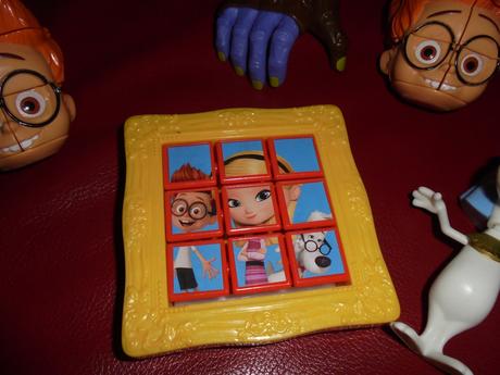 Peabody a sherman+ zombie, 