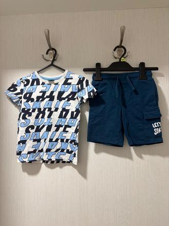 Chlapčenská súprava, pepco,104