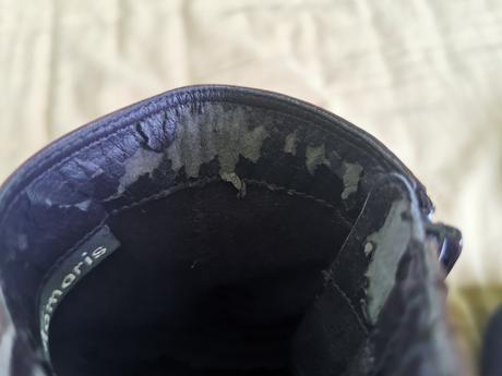 Členkové čižmičky tamaris, tamaris,37