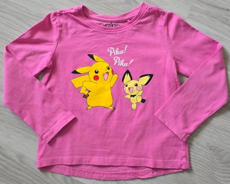 Tričko dlhy rukav, sinsay,104