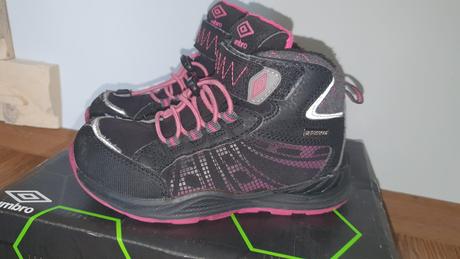 Zateplene tenisky umbro v.29, umbro,29