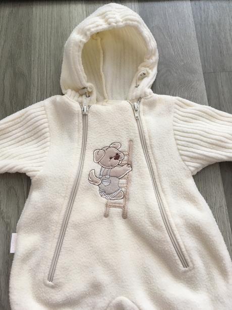 Flaušový overal, golem,62