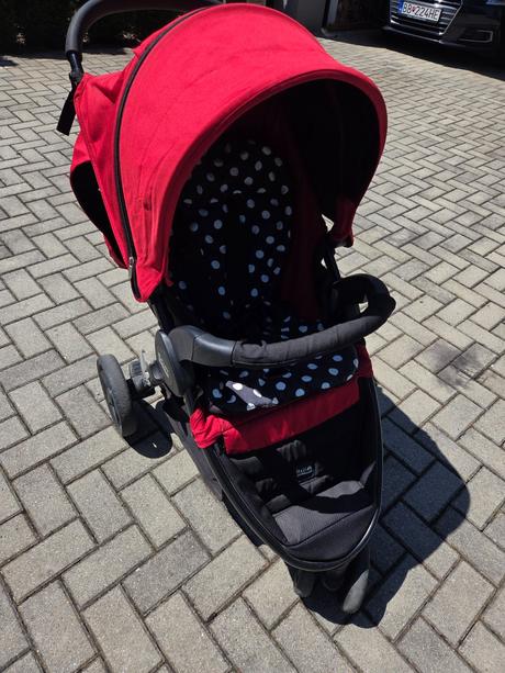 Kočík britax športový, britax