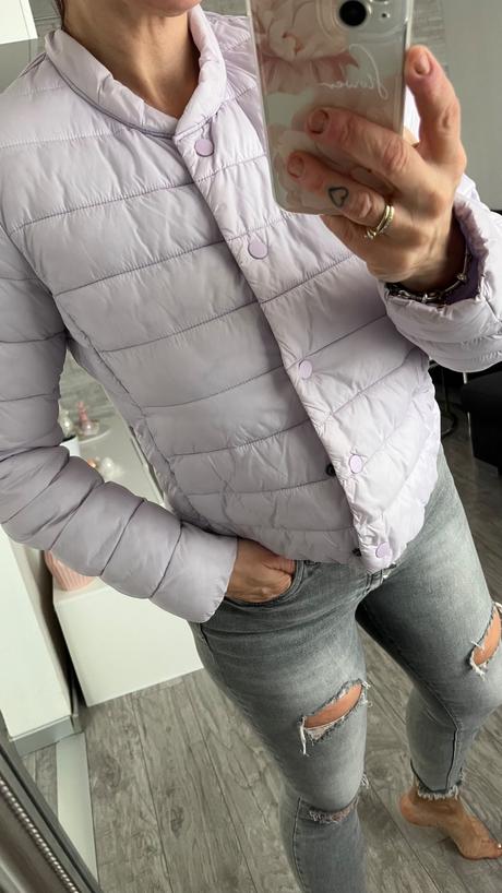 Dámska bunda, c&a,s