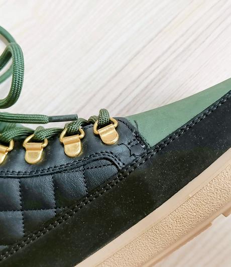 Be lenka olivia -black&dark green 39, be lenka,39