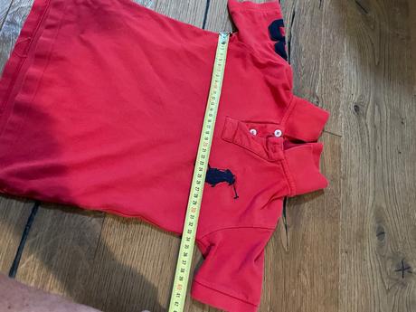 Tricko ralph lauren vel 116, ralph lauren,116