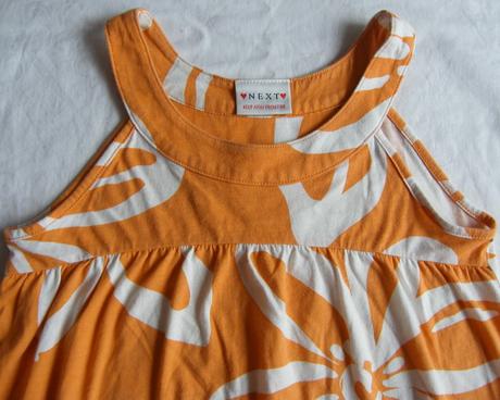 Letný top next, next,128