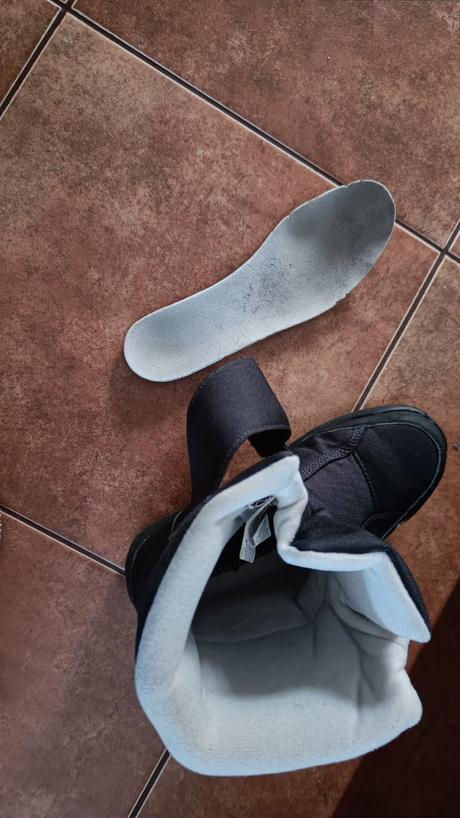 Zimné snehule, veľ. 36, quechua,36