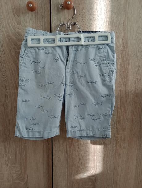 Kraťasy, h&m,128