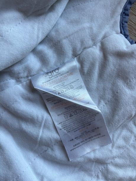 Grobag spací vak 2.5togg 18-36, the gro company (grobag)