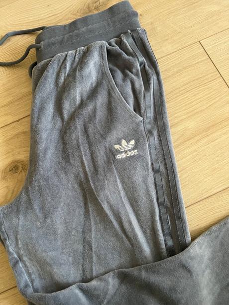 Teplaky, adidas,34
