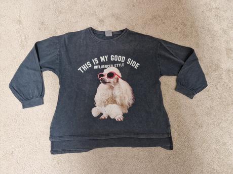 Zara influencer style tricko 134, zara,134