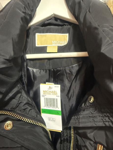 Zimna bunda michael kors, michael kors,l