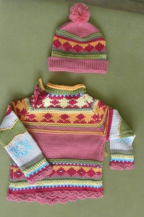 Sveter s ciapkou, 92