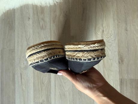 Štýlové espadrilky tommy hilfiger, tommy hilfiger,39