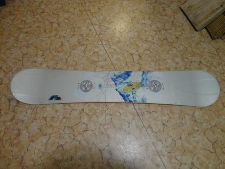 Snowboard f2, 150-159 cm
