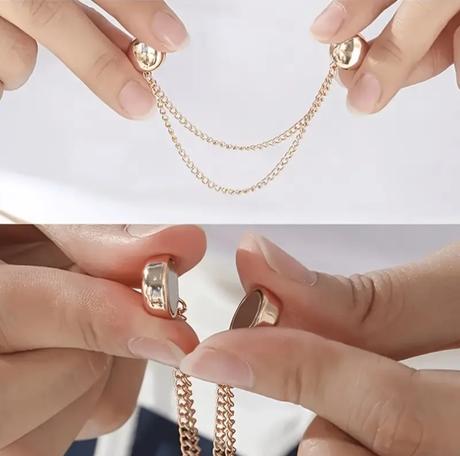 Spony na oblečenie, 