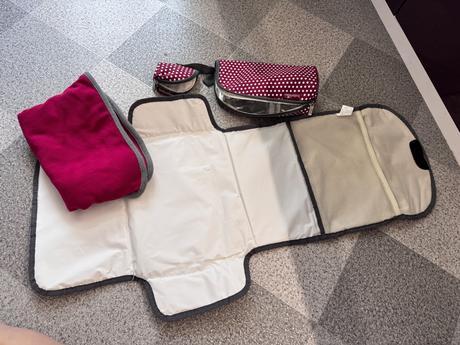 Prebaľovacia taška na kočík, babymoov