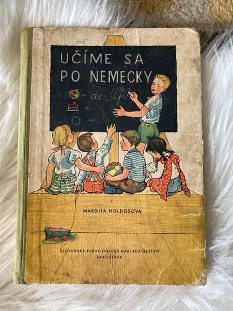 Učíme sa po nemecky 1. diel (1962), 