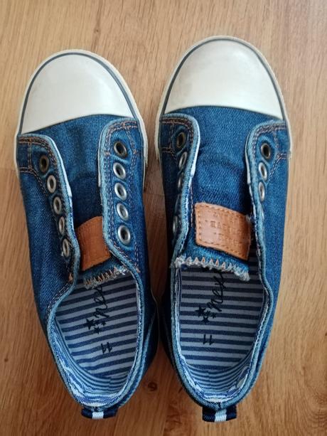 Plátenky/tenisky next, vel. 29, next,29