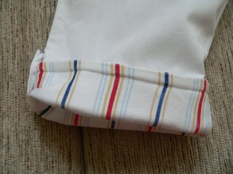 Nenosene letne nohavice, 74