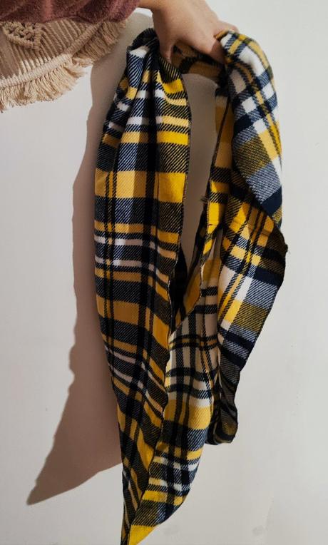 Nekonečný šál orsay, orsay