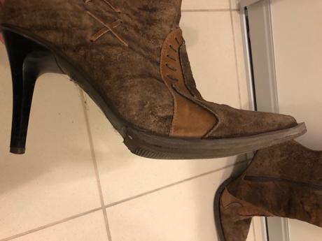 Krasne kozene cizmy, 36