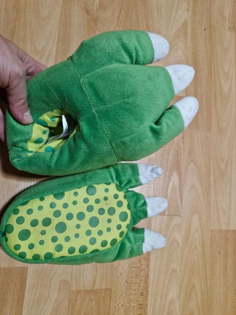 Priserkovske papucky velk 24-25, h&m,24