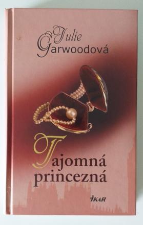 Julie garwoodová - tajomná princezná, 