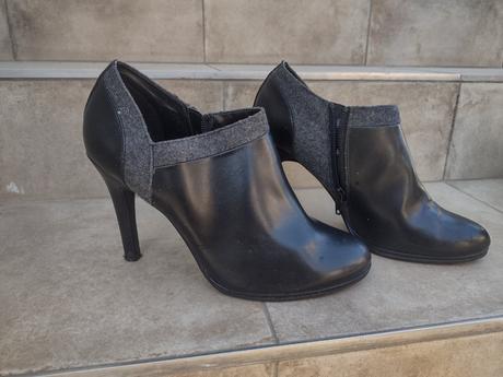 Dámske zimné topánky, 41