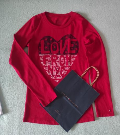 Tričko tommy hilfiger - orig., tommy hilfiger,xs