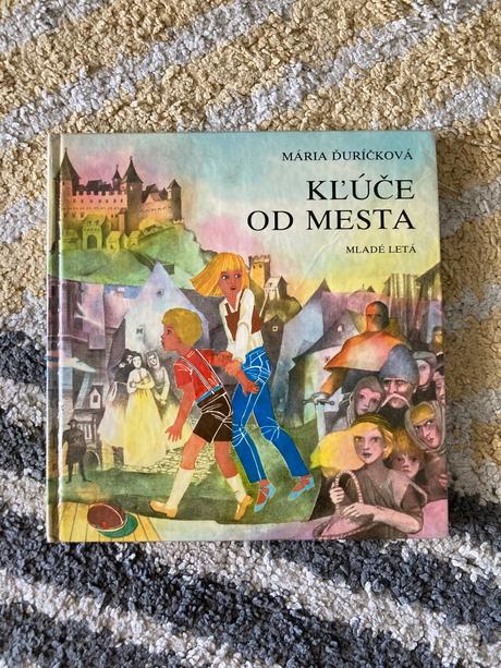 Kľúče od mesta mária ďuríčková (1981),