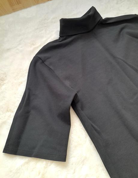 Rolákové šaty zara, zara,s