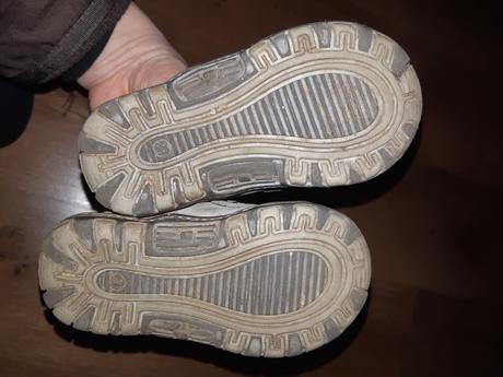 Prechodné topánky, protetika,21