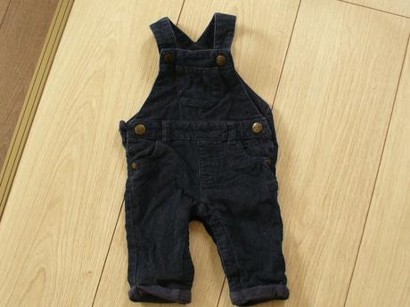 Menčestrové nohavice, f&f,62