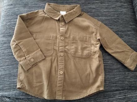 Košeľa, h&m,68