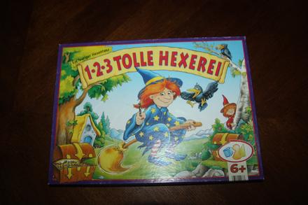 Hra 123 tolle hexerei - od 6 rokov, 
