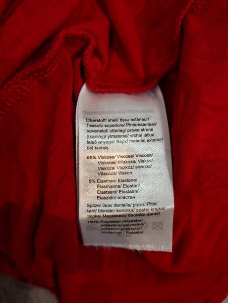 Mix oblecenia velkost m, m