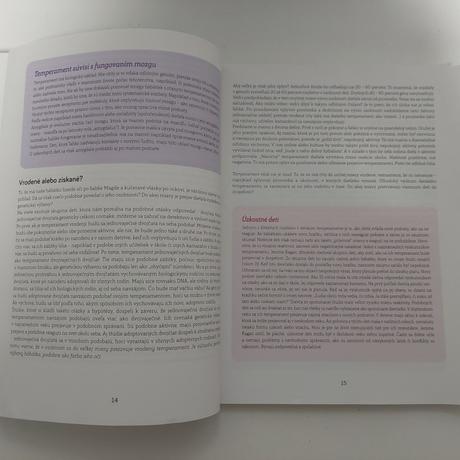 Psychologia pre milujucich rodicov, 