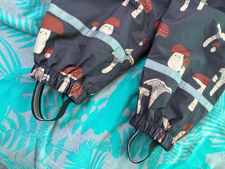 Overal do dažďa, lindex,92