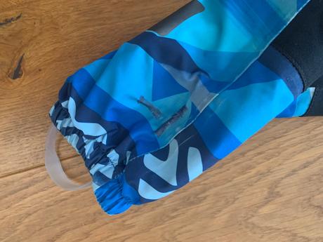 Reima muhos zimná kombinéza 104/110, reima,104