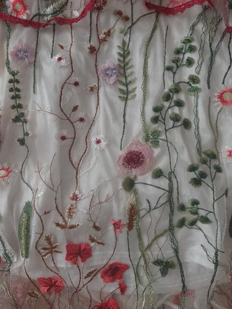 Nádherná blúzka, s