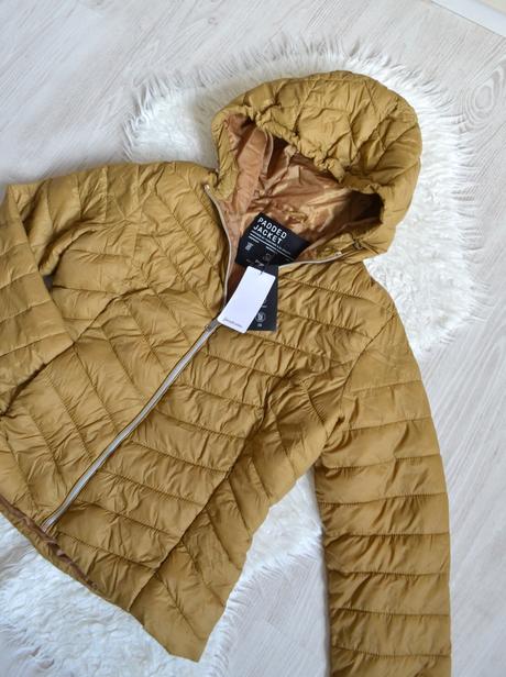 Prechodná prešívaná bunda stradivarius, stradivarius,l / m / xl