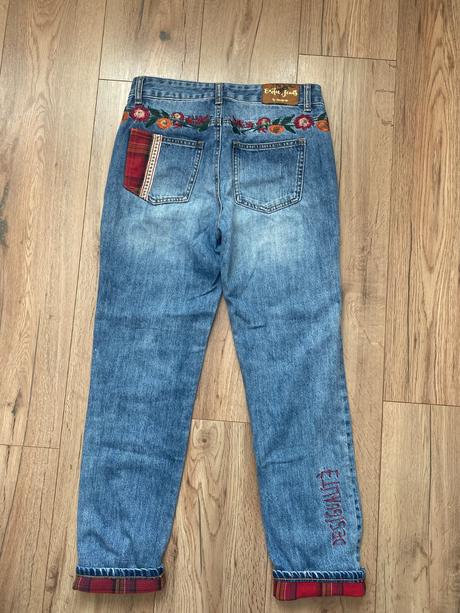 Boyfriend rifle desigual, desigual,xs
