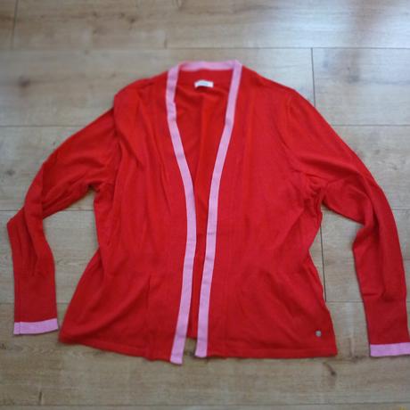 2x kardigán bez zapínania, tchibo,46