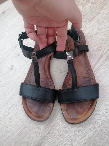 Sandalky, lasocki,39