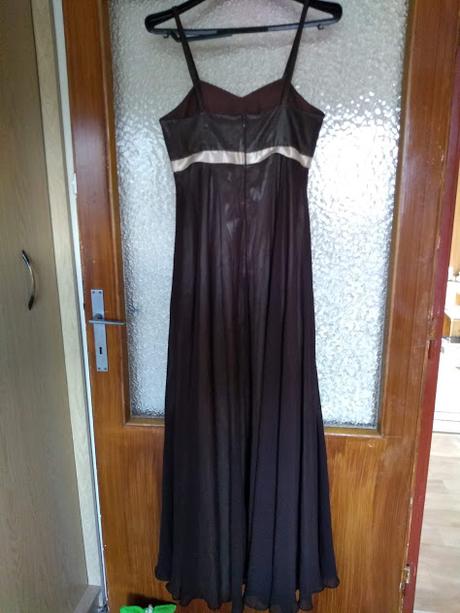 Spoločenské šaty, xl