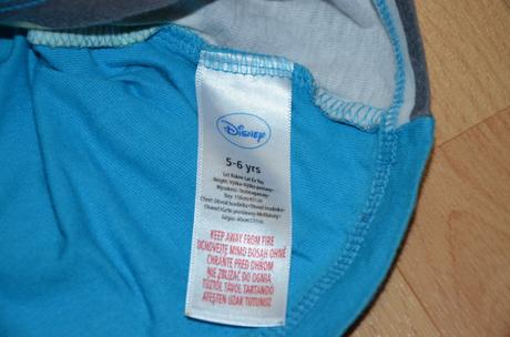 Balik oblecenia 116, 104–116