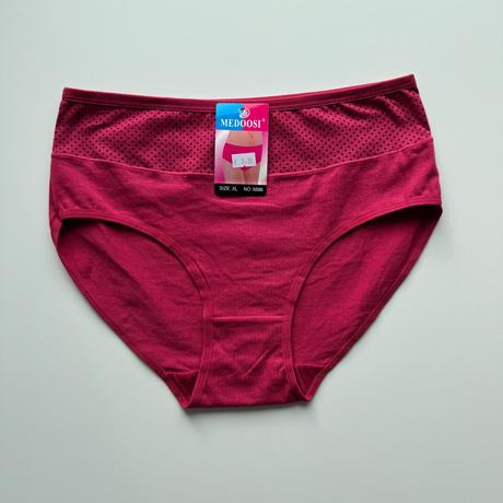 Dámske nohavičky s vyským sedom 6886, xl / xxl