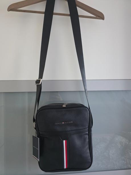 Taška cez plece, crossbody, tommy hilfiger